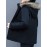 Women's Short Sleeve Winter Coat , Faux Fur Hooded Jacket, Casual Polyester Pullover, Solid Color, Regular Fit, Long Sleeve, No Belt, Zipper Front, Winter Fashion