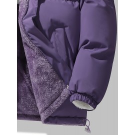 1pc Double-Sided Outdoor Jacket Women'S Fashion Large Size Women'S Clothing  New Autumn And Winter Outdoor Jacket Loose Top Large Size Women'S Versatile Fashion Casual Large Size Outdoor Double-Sided Soft Shell Jacket 1pc Double-Sided Outdoor Jacket Women'S Fashion Large Size Women'S Clothing  New Autumn And Winter Outdoor Jacket Loose Top Large Size Women'S Versatile Fashion Casual Large Size Outdoor Double-Sided Soft Shell Jacket