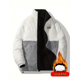 1pc Double-Sided Outdoor Jacket Women'S Fashion Large Size Women'S Clothing  New Autumn And Winter Outdoor Jacket Loose Top Large Size Women'S Versatile Fashion Casual Large Size Outdoor Double-Sided Soft Shell Jacket 1pc Double-Sided Outdoor Jacket Women'S Fashion Large Size Women'S Clothing  New Autumn And Winter Outdoor Jacket Loose Top Large Size Women'S Versatile Fashion Casual Large Size Outdoor Double-Sided Soft Shell Jacket