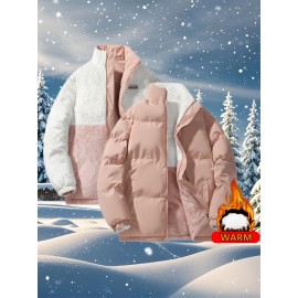 1pc Double-Sided Outdoor Jacket Women'S Fashion Large Size Women'S Clothing  New Autumn And Winter Outdoor Jacket Loose Top Large Size Women'S Versatile Fashion Casual Large Size Outdoor Double-Sided Soft Shell Jacket 1pc Double-Sided Outdoor Jacket Women'S Fashion Large Size Women'S Clothing  New Autumn And Winter Outdoor Jacket Loose Top Large Size Women'S Versatile Fashion Casual Large Size Outdoor Double-Sided Soft Shell Jacket