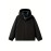 Women's Plus Size 3-in-1 Hooded Windbreaker - Fall/Winter Fashion Jacket with Pockets, Polyester, Long Sleeve, Zip-Up, H-Style