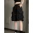 Stylish Flap Pocket Cargo Shorts - Elastic Waist, Drawstring, Casual, Comfortable, Breathable, Quick-Drying, Spring & Summer Essentials - Women's Clothing for Outdoor Activities